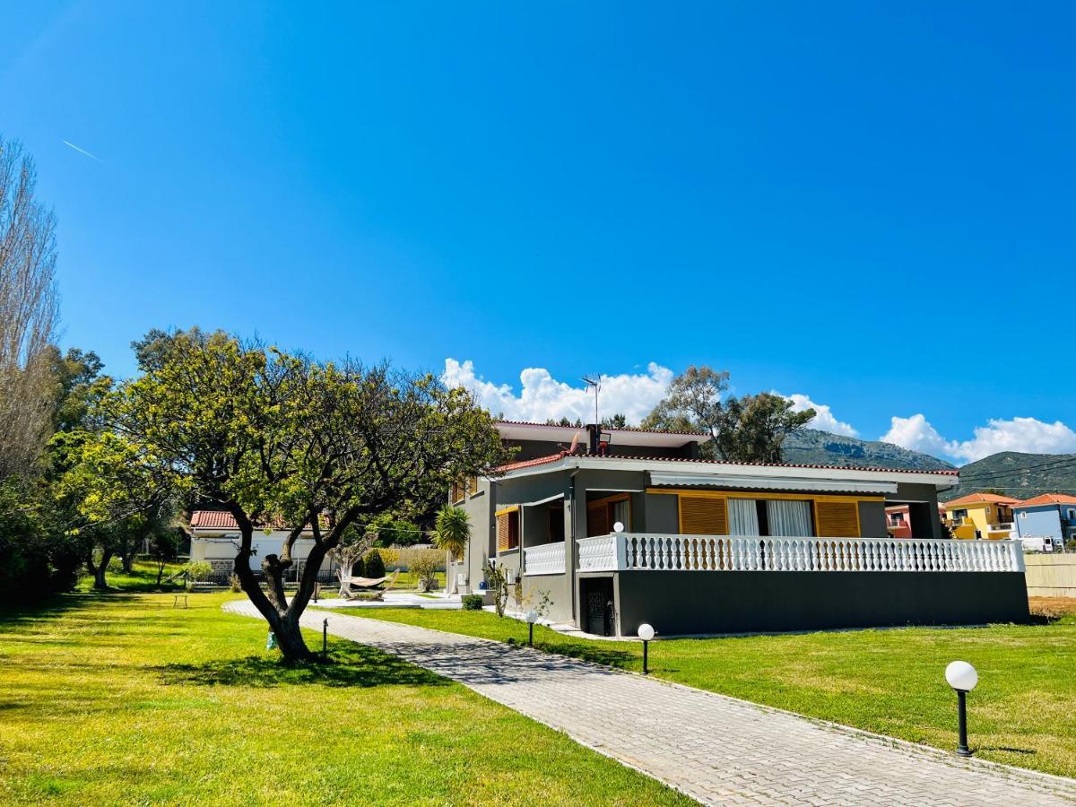 Hotel Gazonia Family Estate Skala  Exteriér fotografie