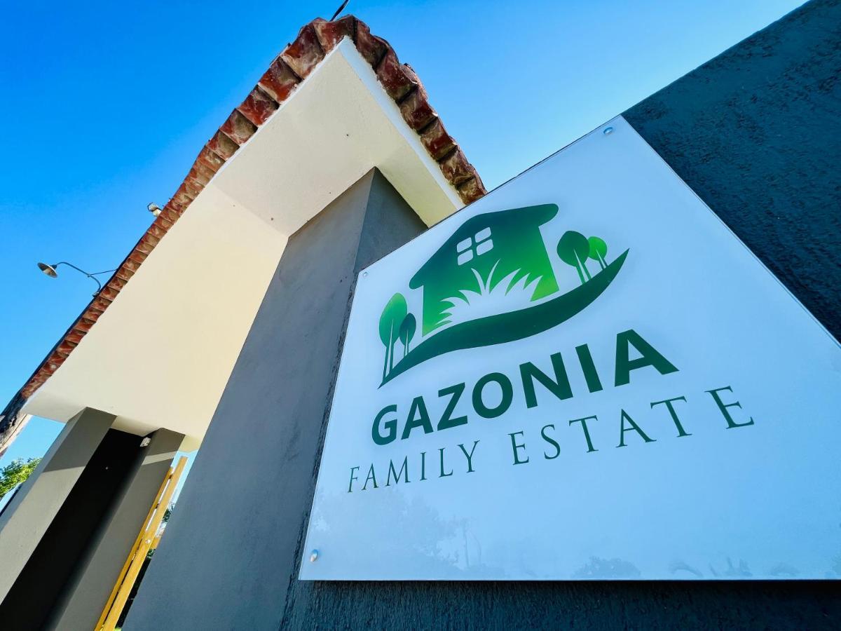 Hotel Gazonia Family Estate Skala  Exteriér fotografie