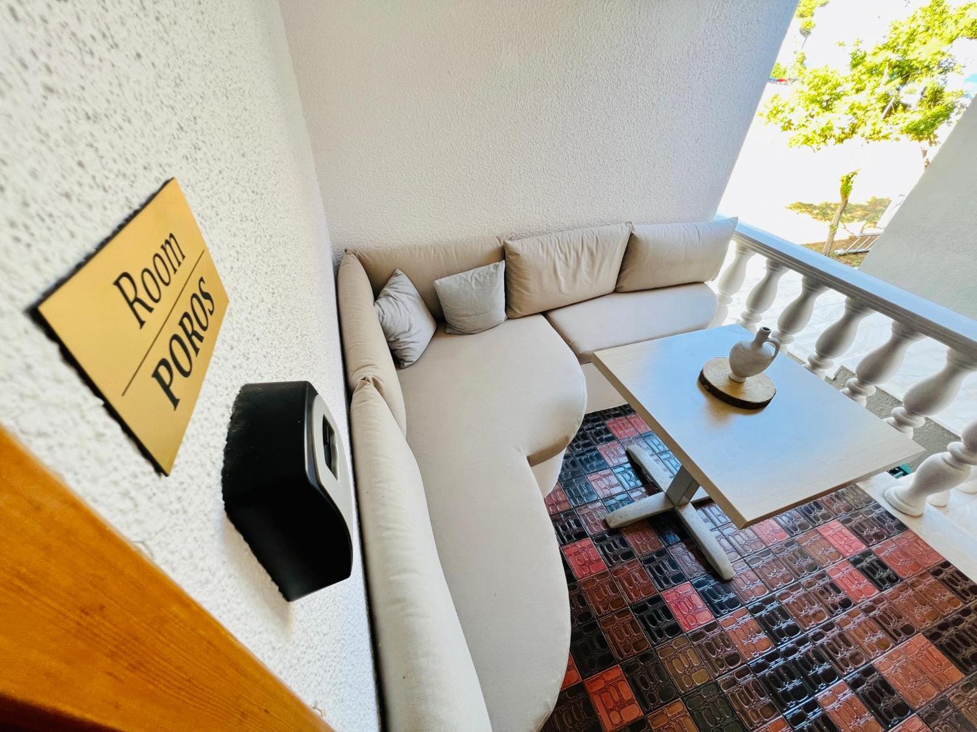 Hotel Gazonia Family Estate Skala  Exteriér fotografie