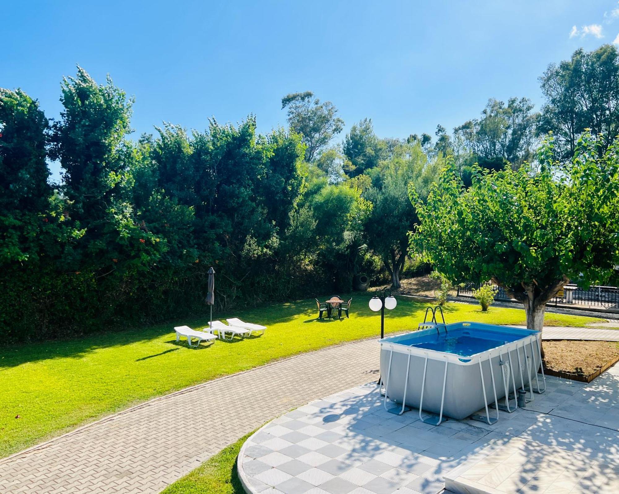 Hotel Gazonia Family Estate Skala  Exteriér fotografie