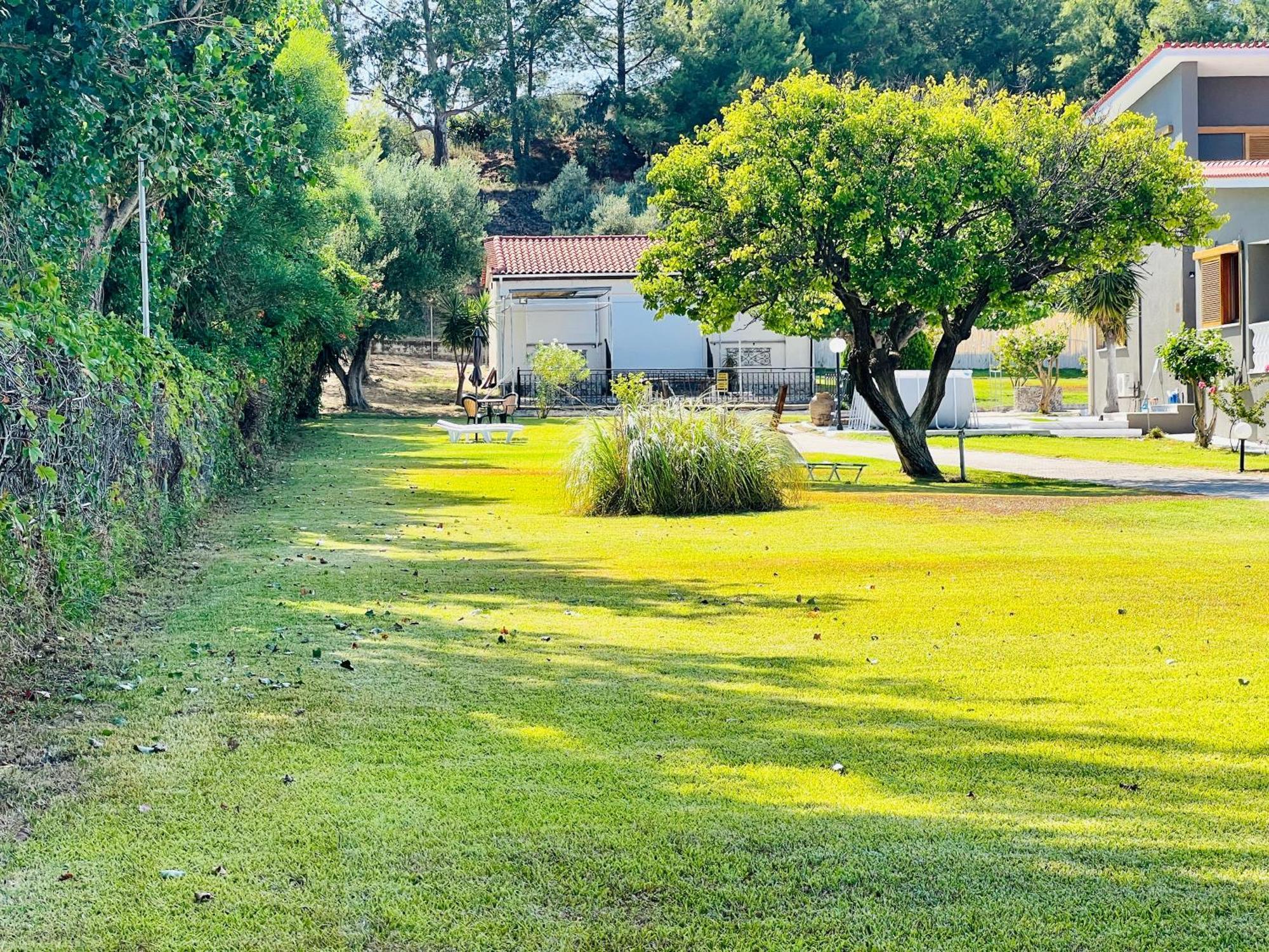 Hotel Gazonia Family Estate Skala  Exteriér fotografie