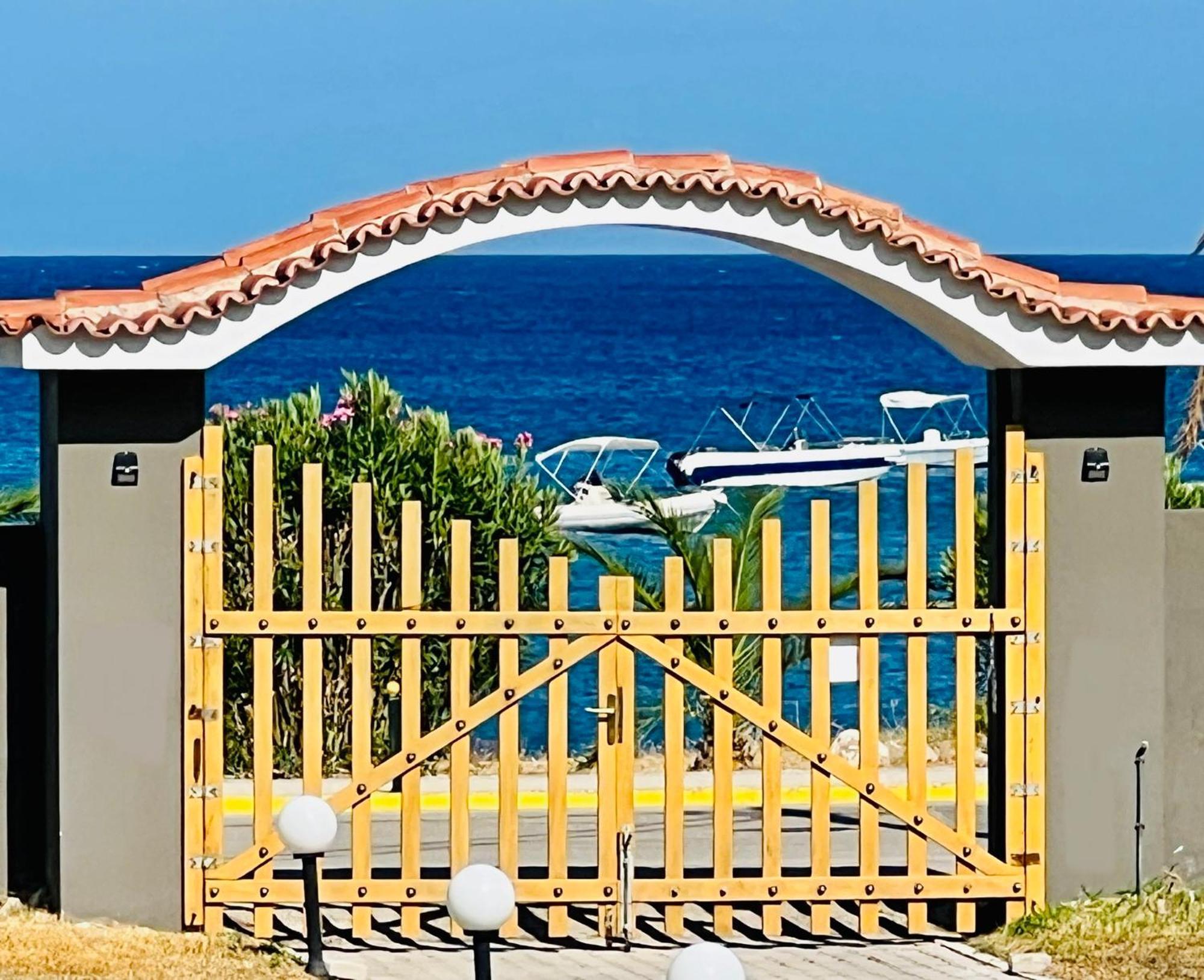 Hotel Gazonia Family Estate Skala  Exteriér fotografie