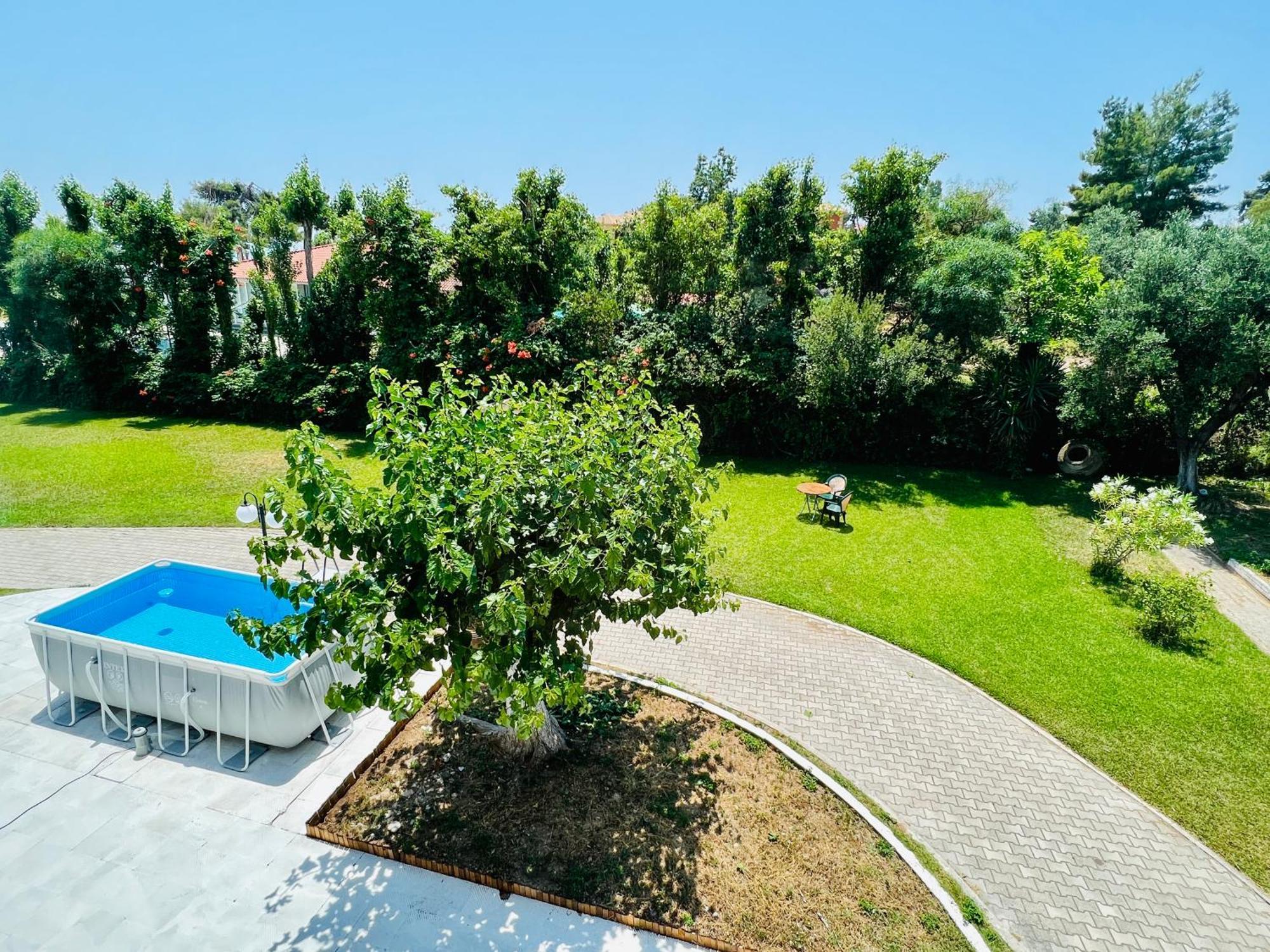 Hotel Gazonia Family Estate Skala  Exteriér fotografie