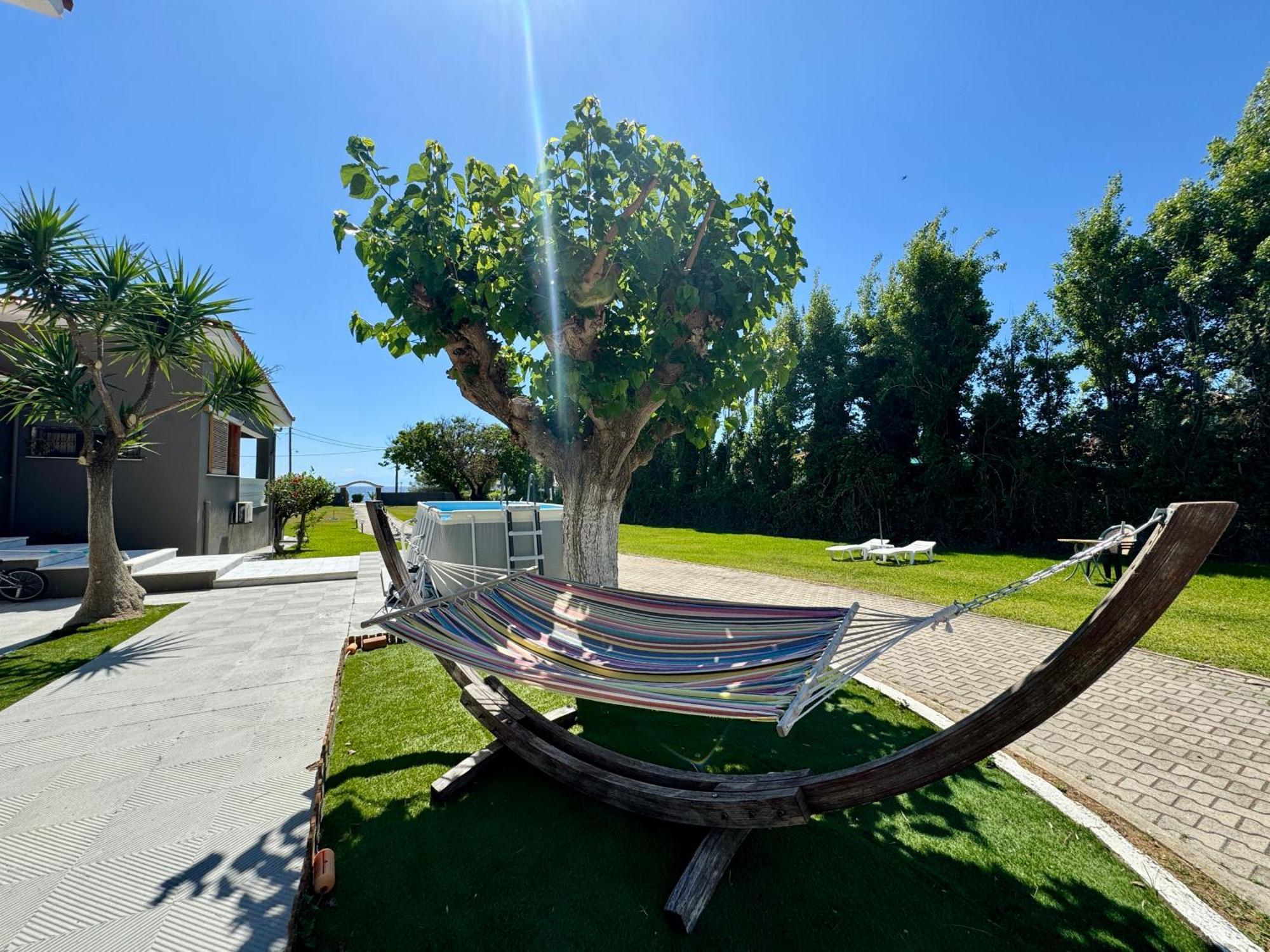 Hotel Gazonia Family Estate Skala  Exteriér fotografie