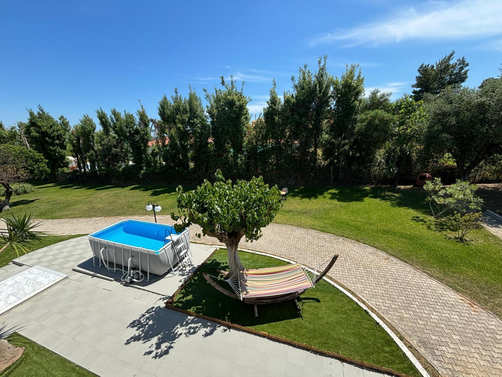 Hotel Gazonia Family Estate Skala  Exteriér fotografie